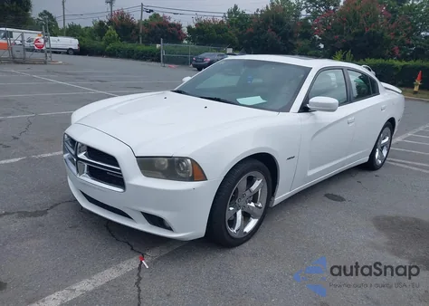 2011 Dodge Charger R/T from USA, damaged, VIN 2B3CL5CT2BH516285